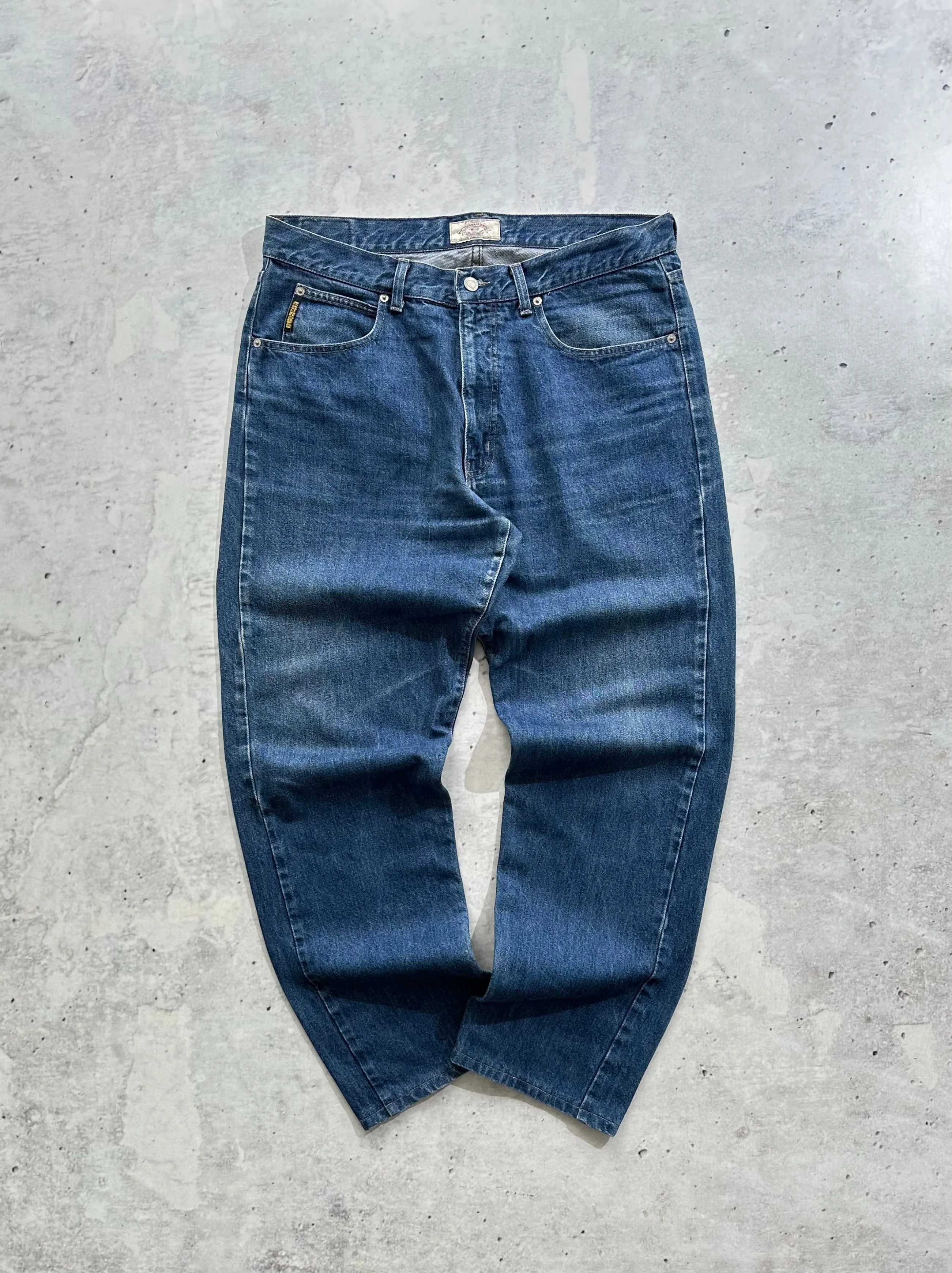 90's Armani heavyweight denim Jeans (W36 x L30)