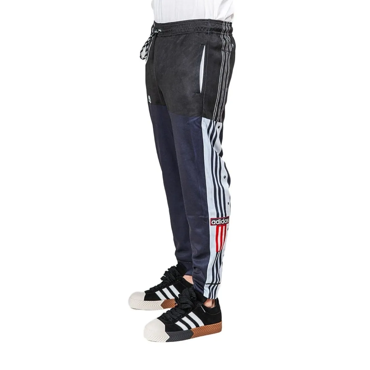 adidas by Alexander Wang AW Photocopy Trackpant (Black)