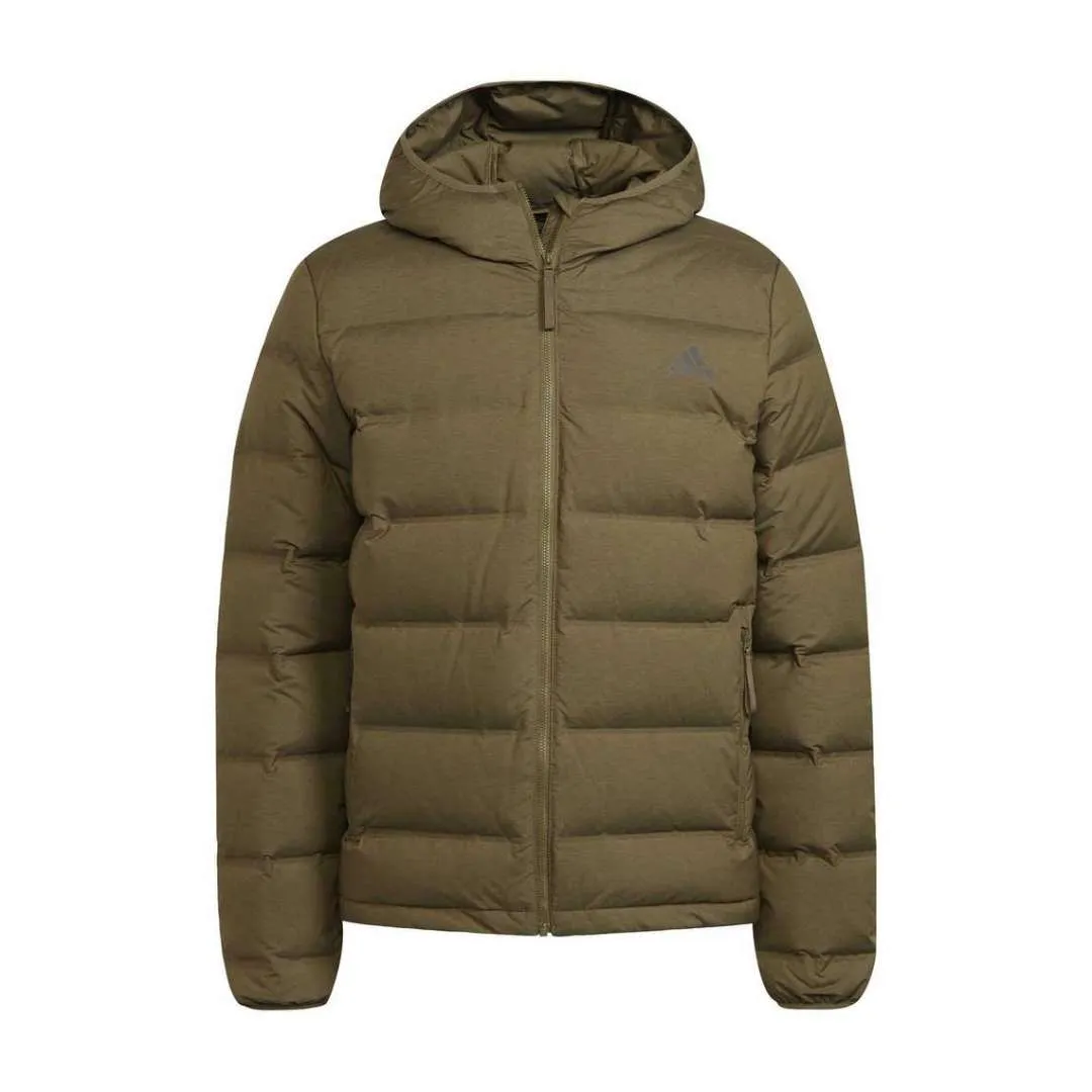 adidas Men’s Helionic Mel Down Jacket