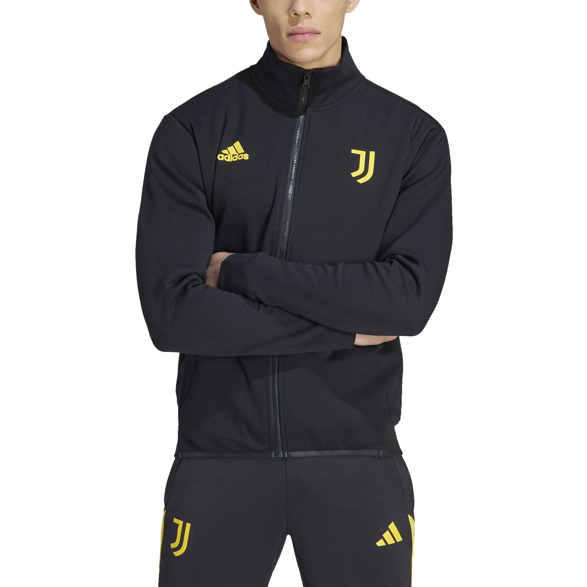 adidas Men's Juventus Anthem Jacket | HZ4985