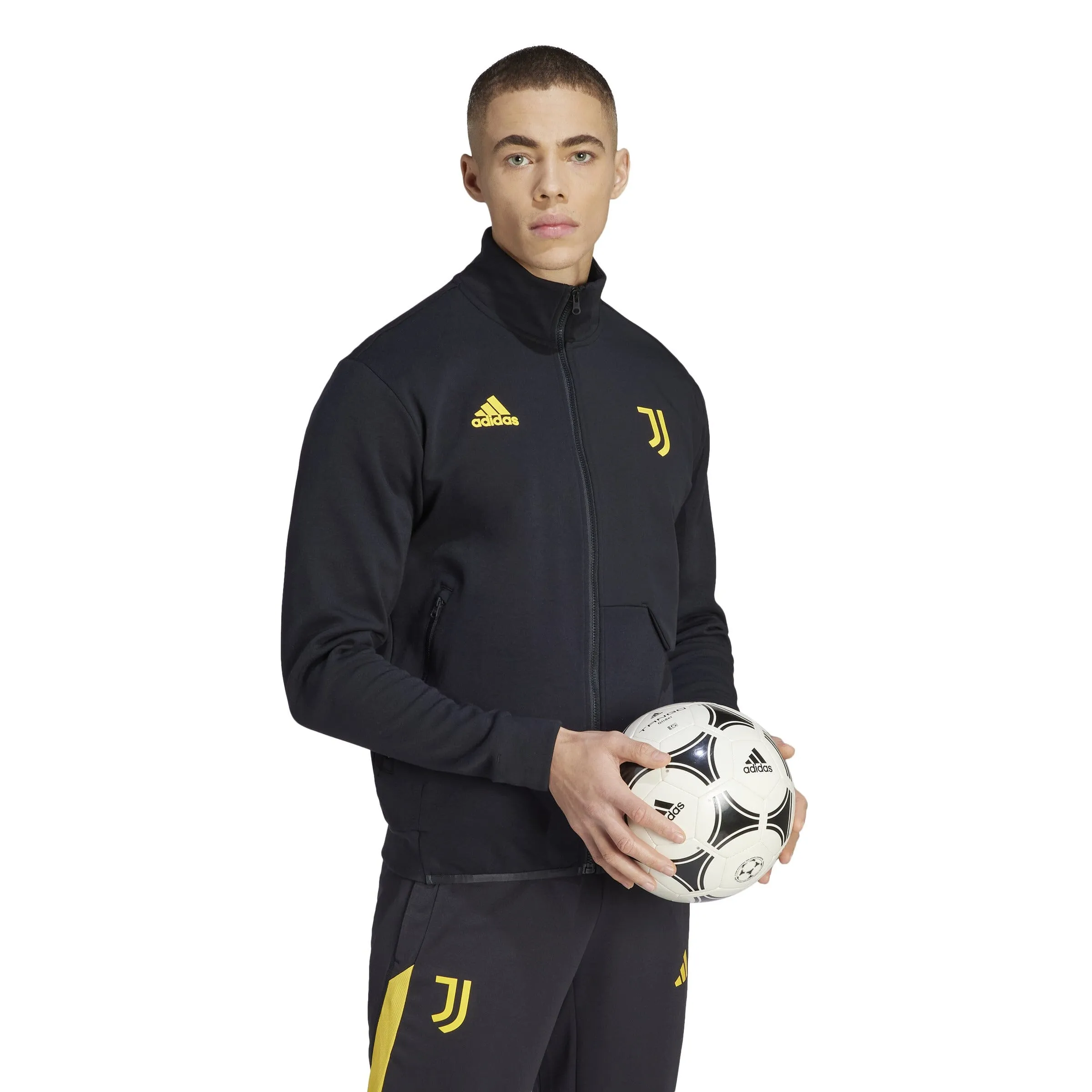 adidas Men's Juventus Anthem Jacket | HZ4985