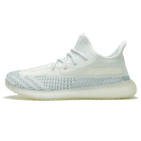 Adidas Yeezy Boost 350 V2 Kids 'Cloud White Non-Reflective'