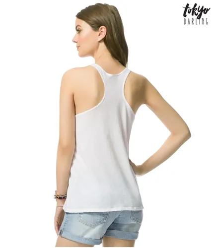 Aeropostale Womens Start Today Tank Top