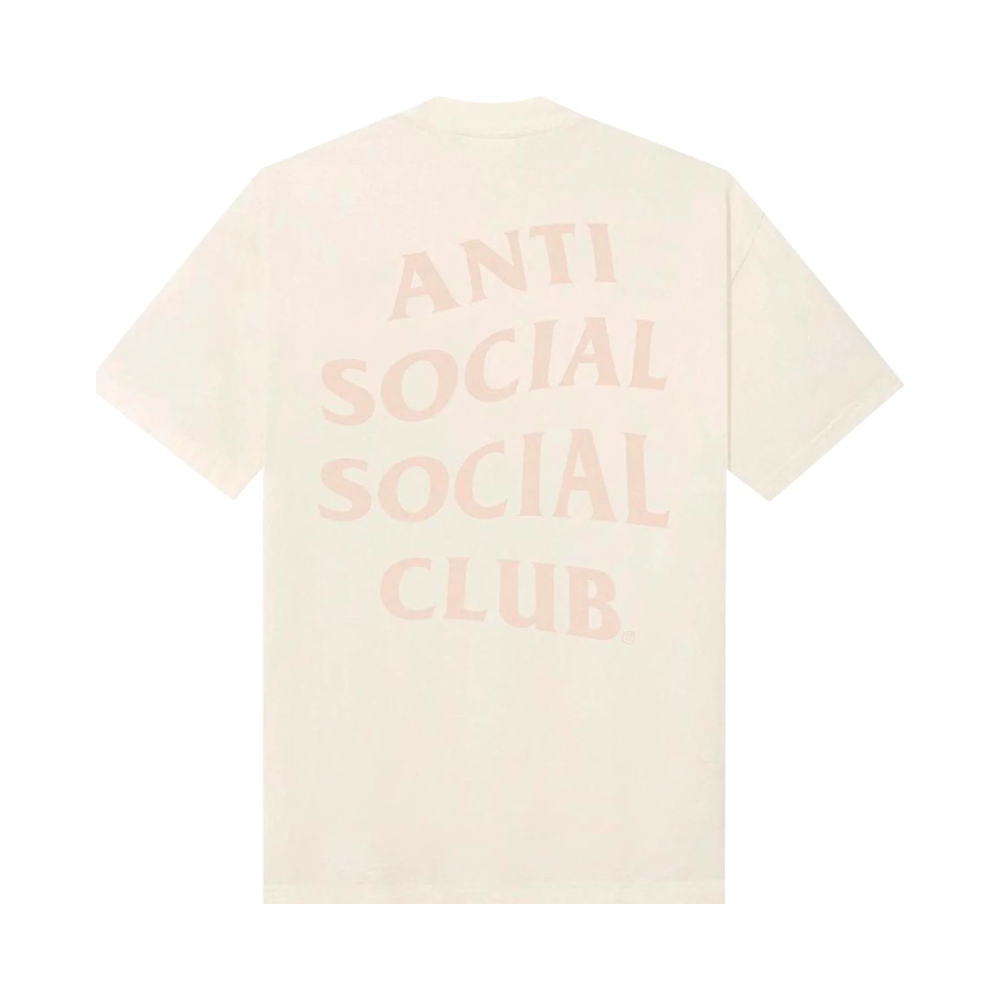 Anti Social Social Club Same But Different Tonal Tee