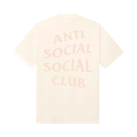 Anti Social Social Club Same But Different Tonal Tee