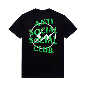 Anti Social Social Club x Fragment Precious Petals Tee