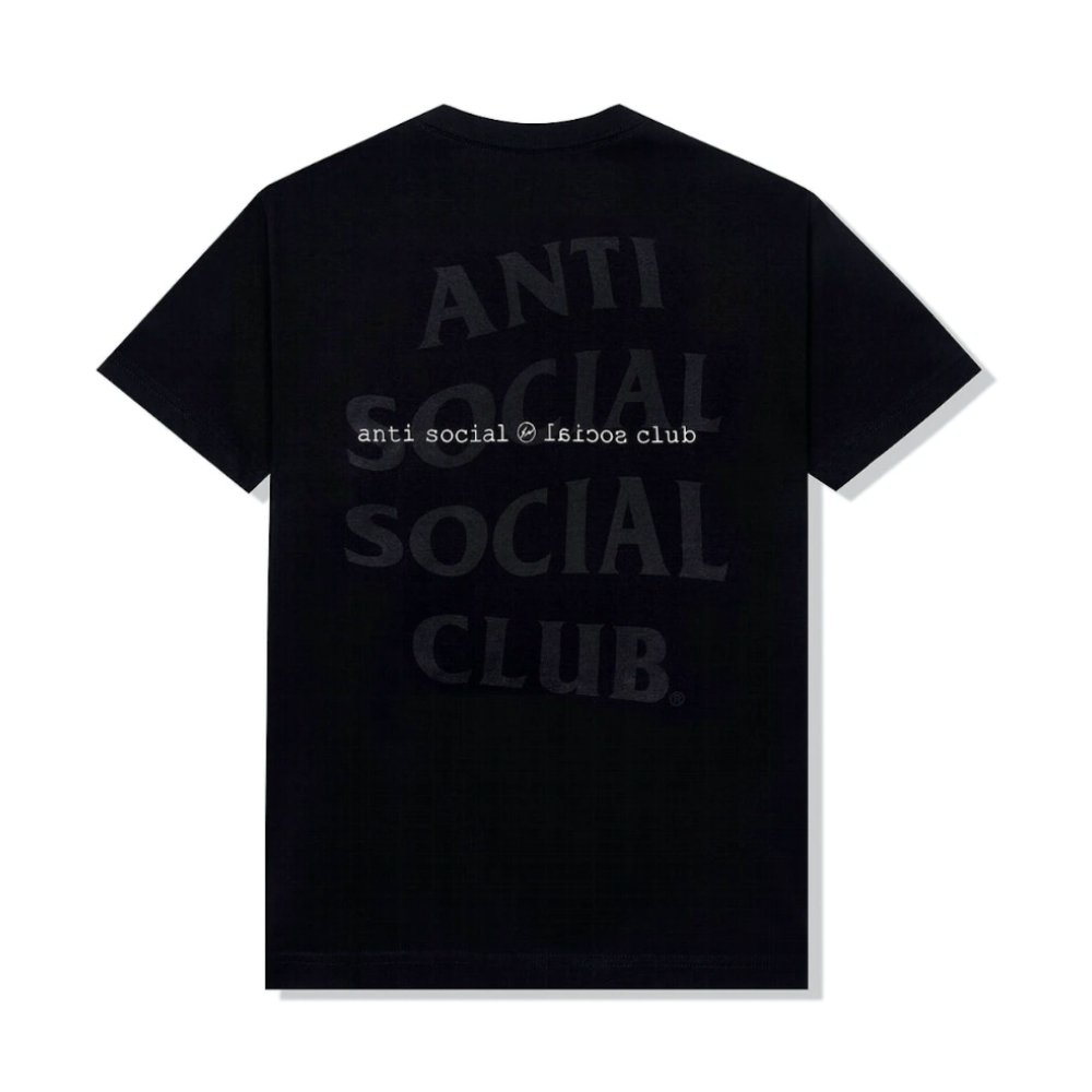 Anti Social Social Club x Fragment Type A Tee