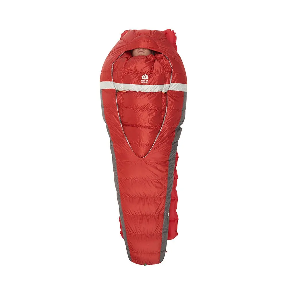 Backcountry Bed 650F 20°F Sleeping Bag