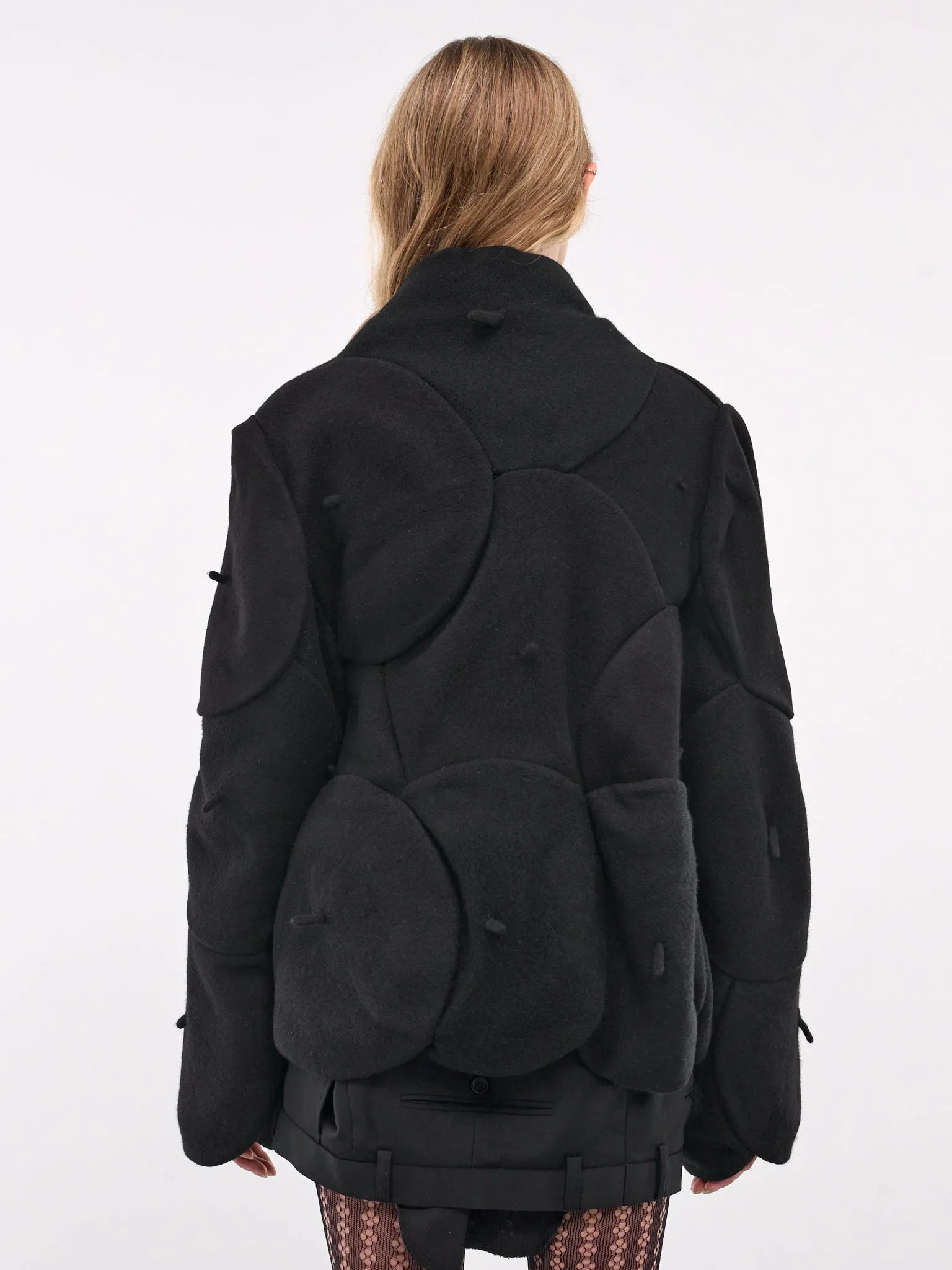 Beret Jacket (W24036BJ2-BLACK)