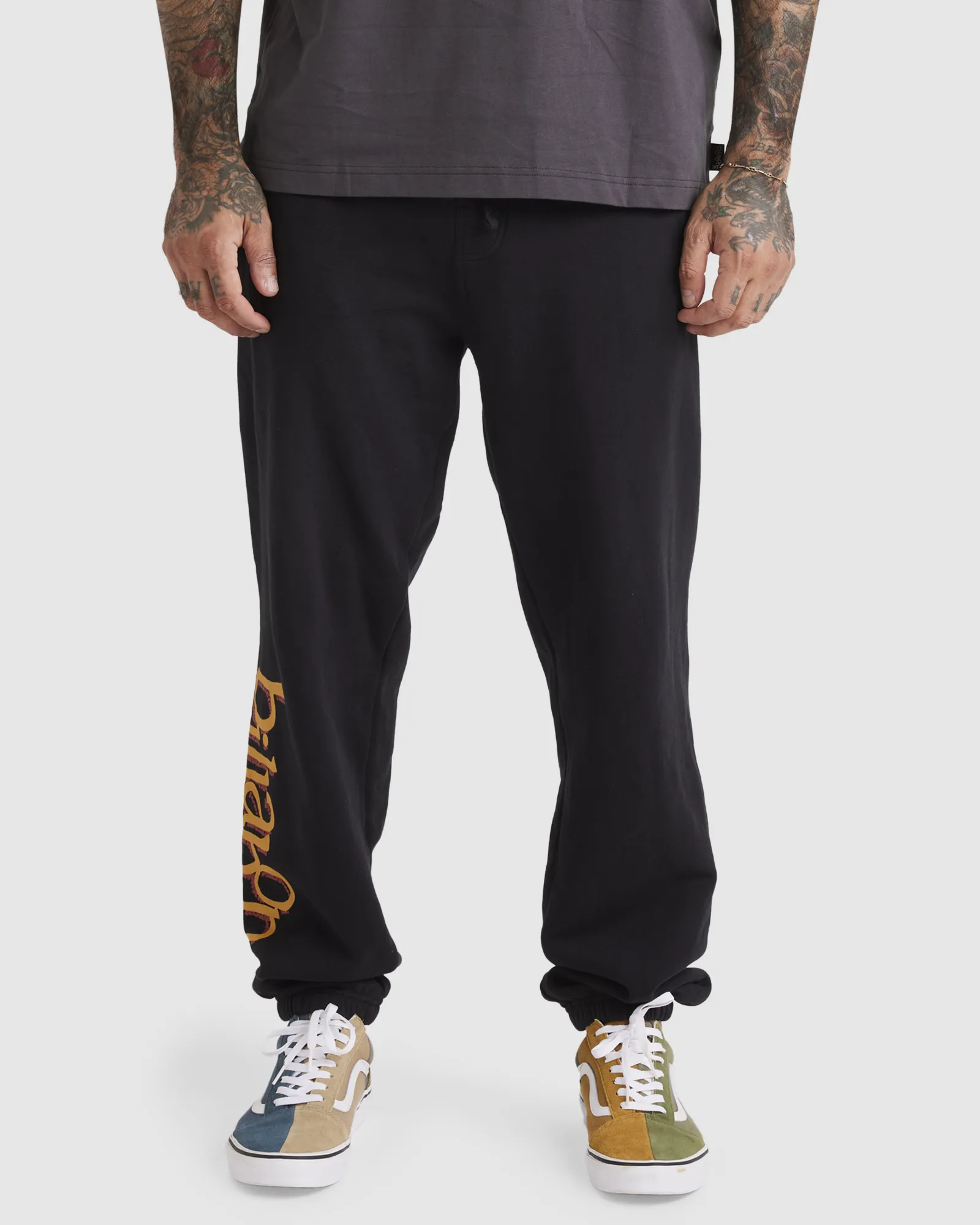 Billabong Otis Ninetees Trackpant - Black | SurfStitch