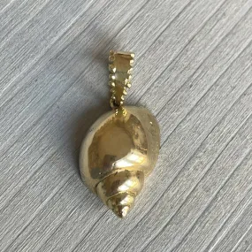 BOHEME SHELL CHARM