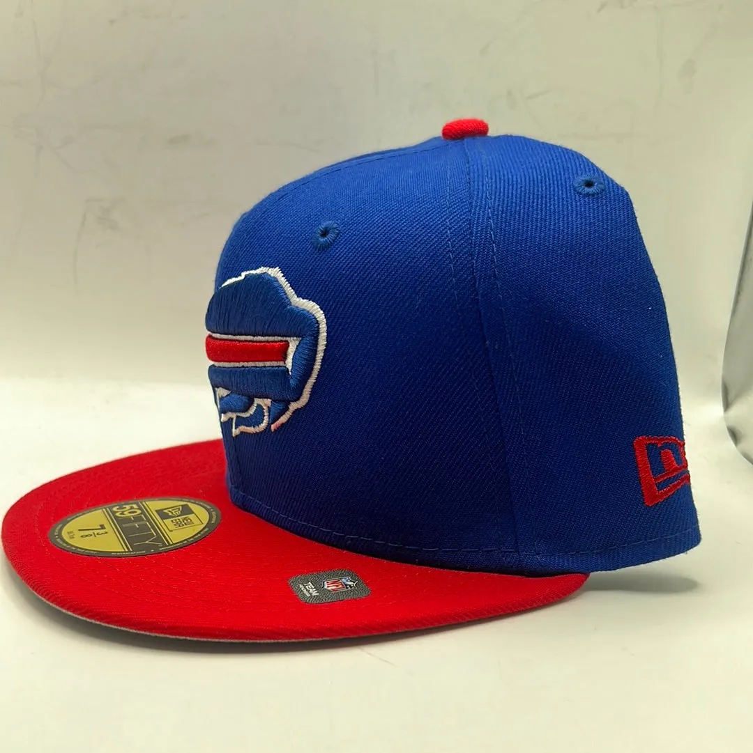 Buffalo Bills NFL New Era 59Fifty Fitted Hat