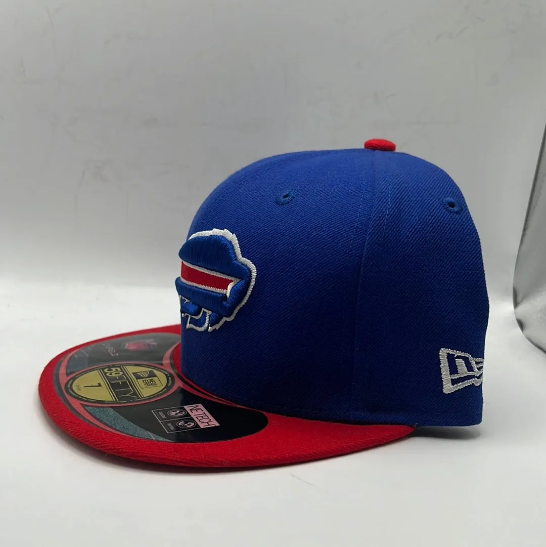 Buffalo Bills NFL New Era 59Fifty On Field Headwear Fitted Hat