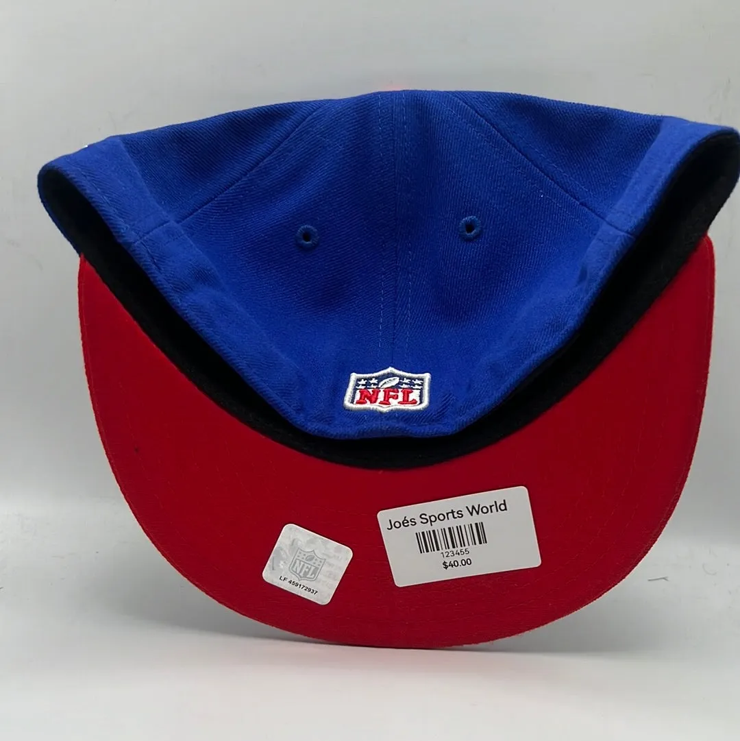 Buffalo Bills NFL New Era 59Fifty On Field Headwear Fitted Hat