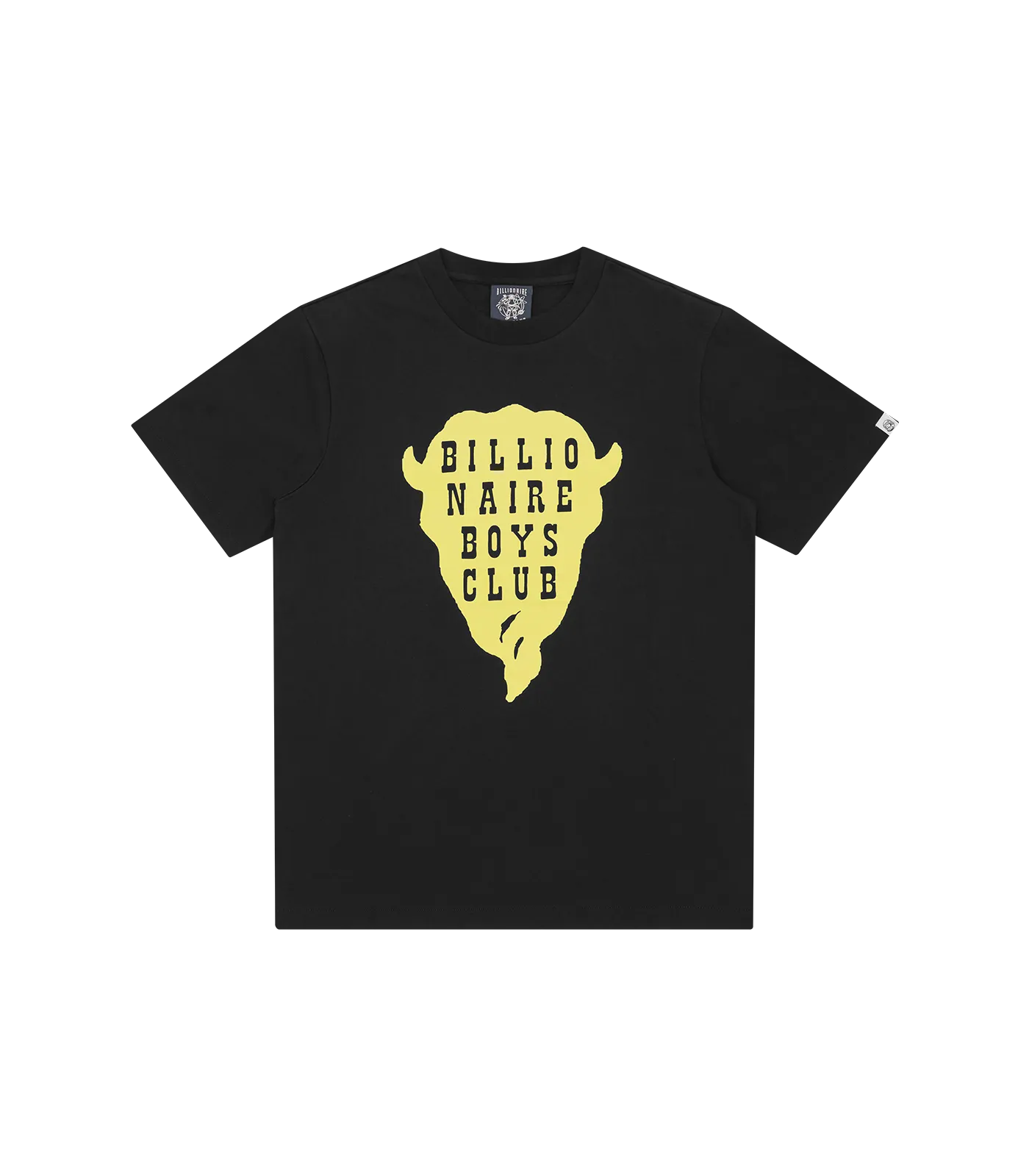 BUFFALO T-SHIRT  - BLACK