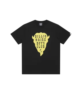 BUFFALO T-SHIRT  - BLACK