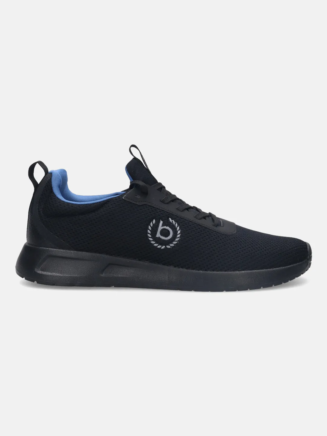 bugatti Black Athleisure Sneakers