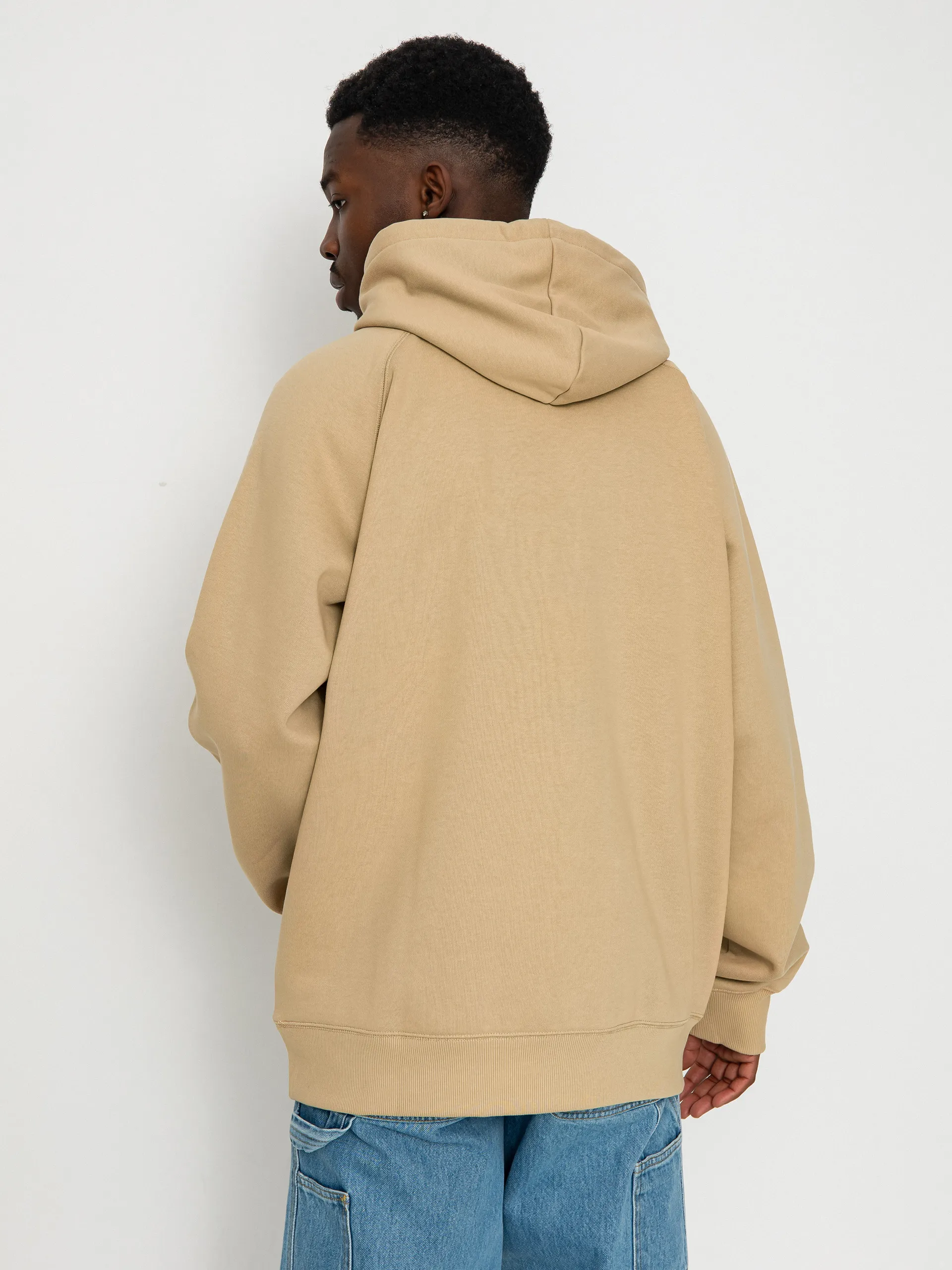 Carhartt WIP Hoodie Chase HD (sable/gold)