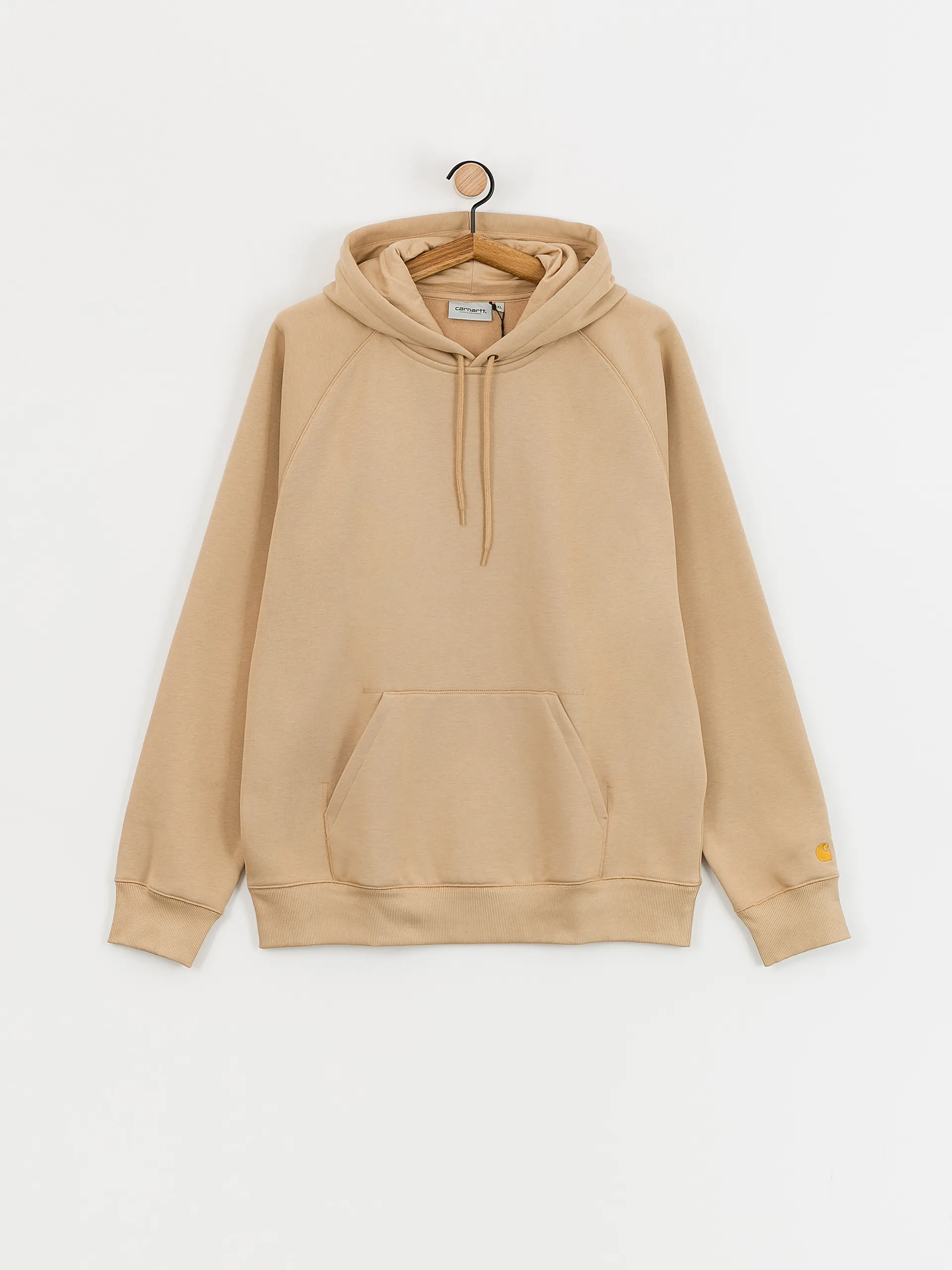 Carhartt WIP Hoodie Chase HD (sable/gold)