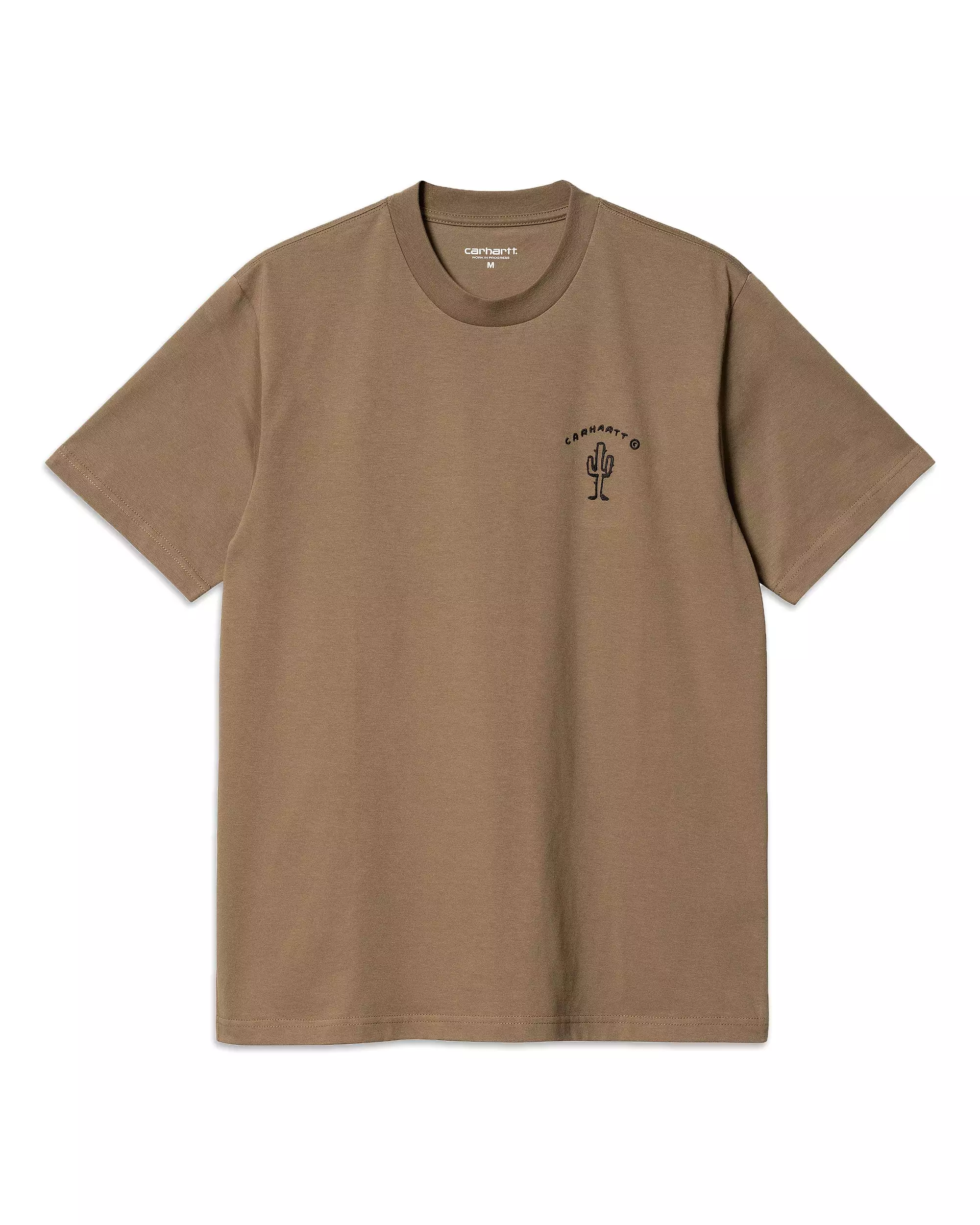 Carhartt Wip New Frontier T-shirt Buffalo