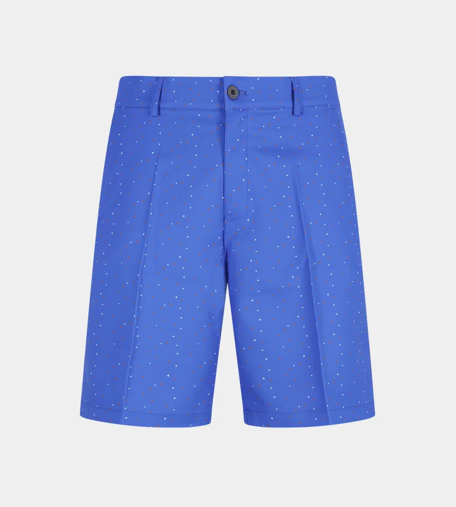 CLIMA SHAPES SHORTS - BLUE