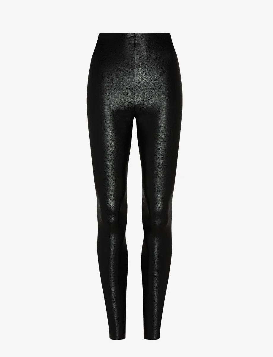 Commando Perfect Control Faux Leather Leggings