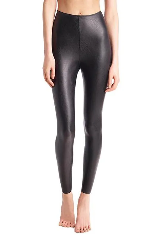 Commando Perfect Control Faux Leather Leggings