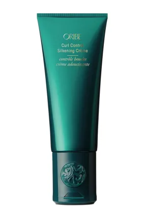 Curl Control Silkening Creme