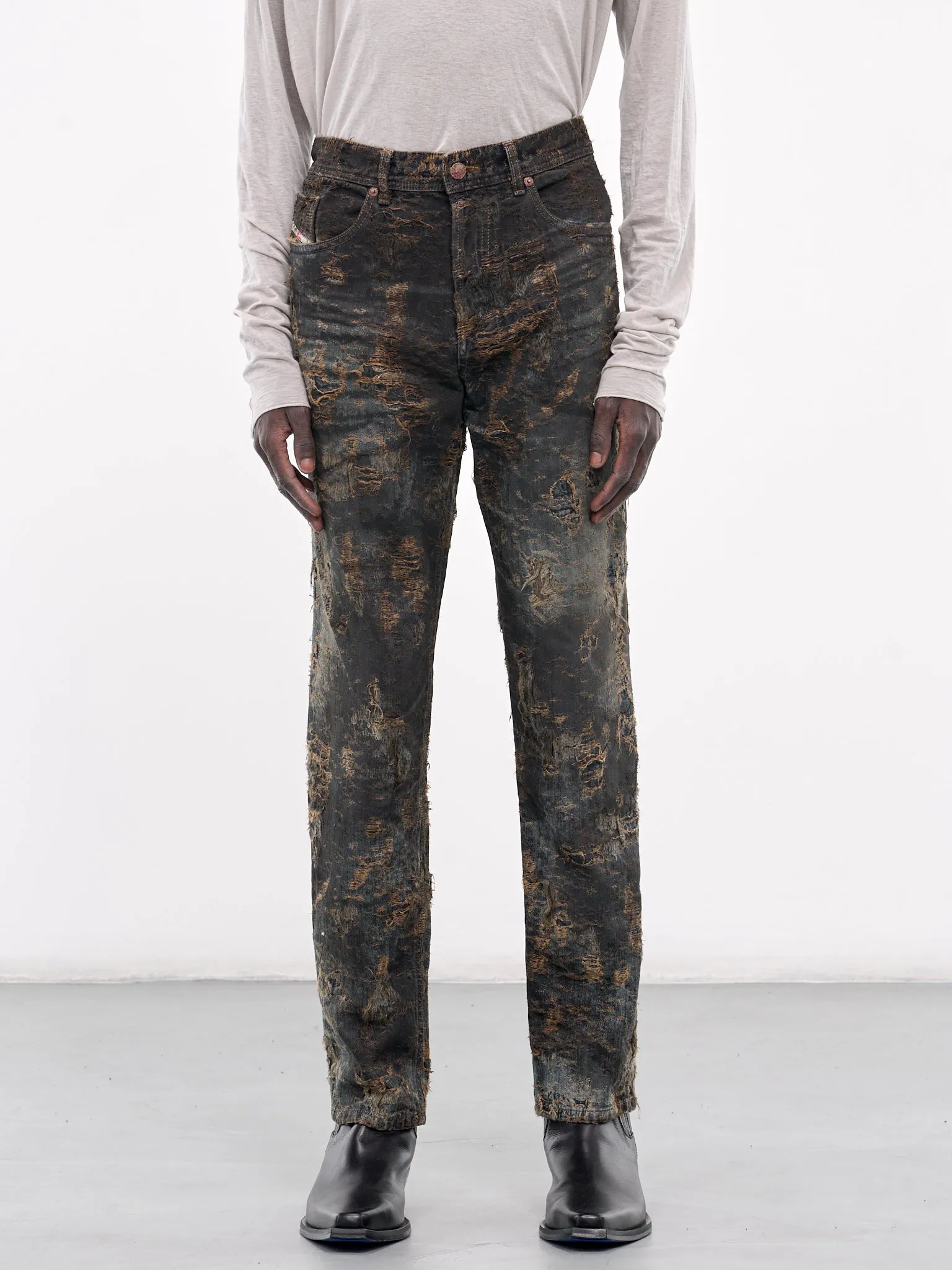 D-FINITIVE JEANS (A16918-0ABCW-DENI