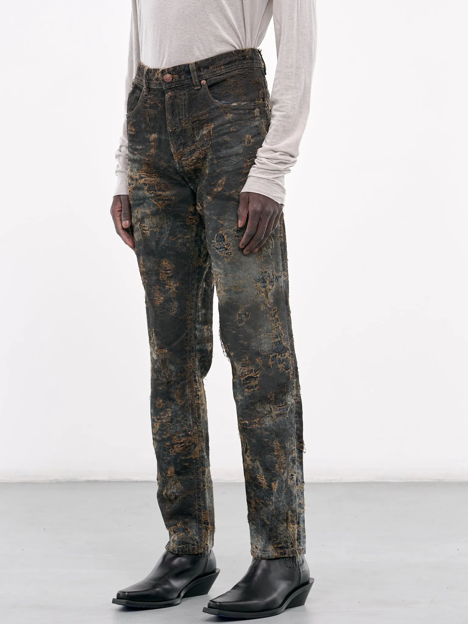 D-FINITIVE JEANS (A16918-0ABCW-DENI