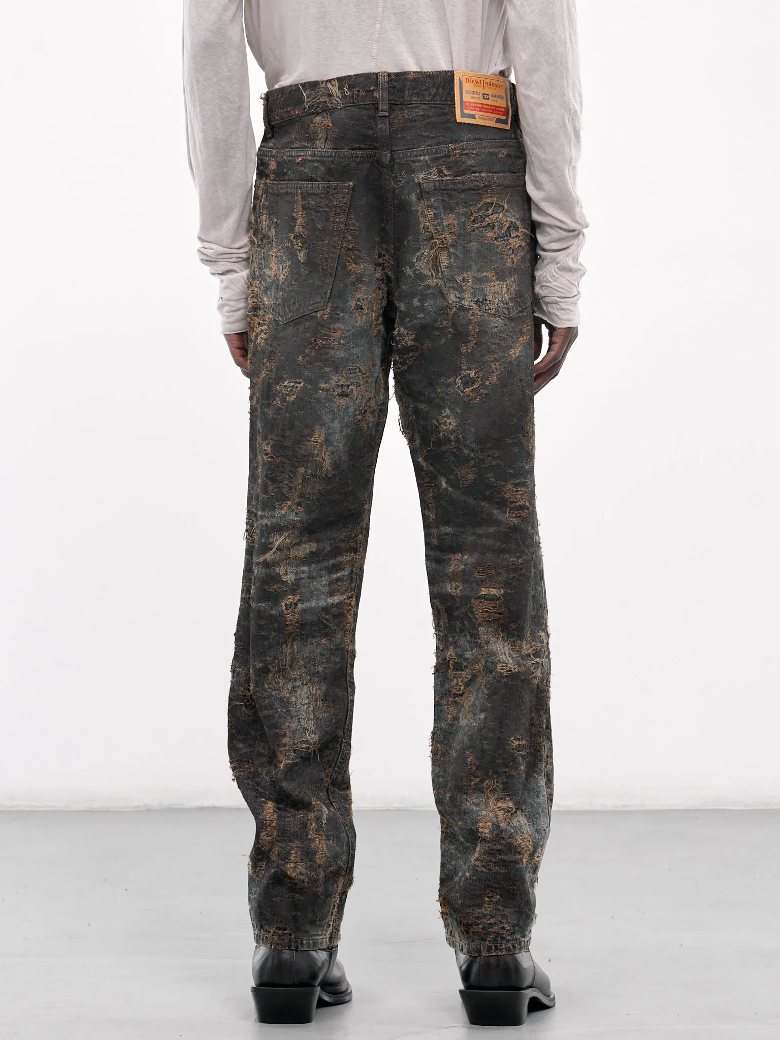 D-FINITIVE JEANS (A16918-0ABCW-DENI