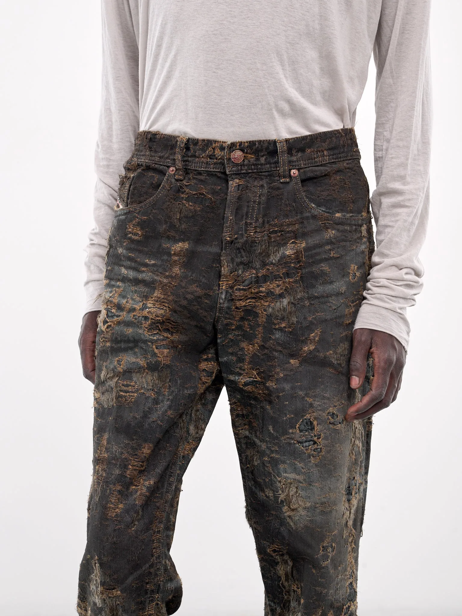 D-FINITIVE JEANS (A16918-0ABCW-DENI