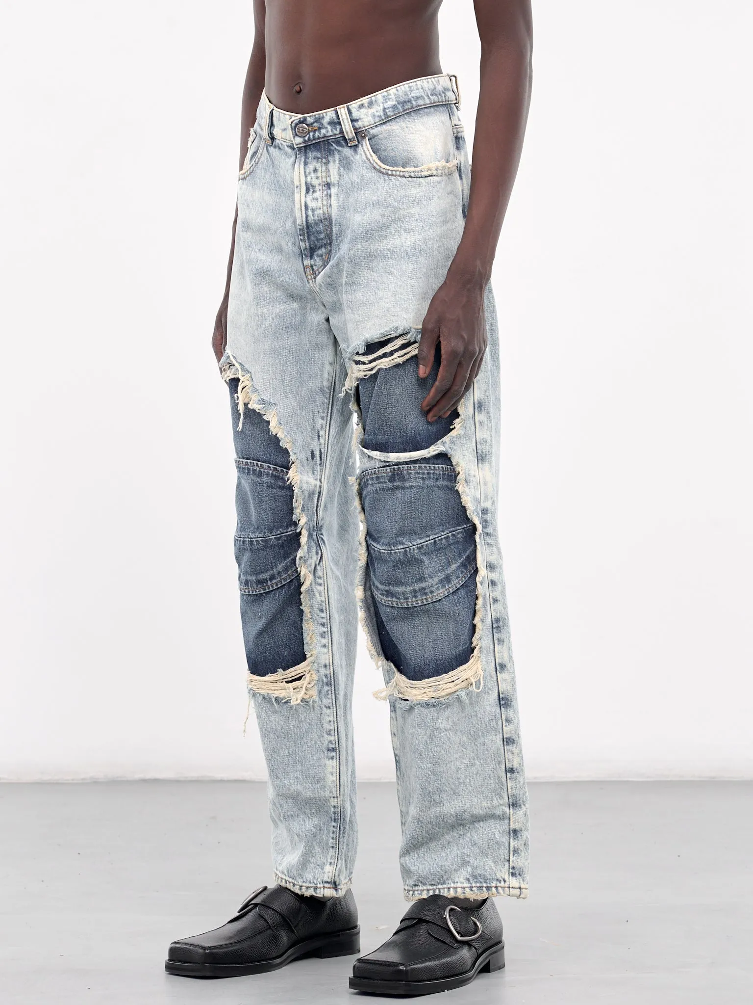 D-FIRE JEANS (A17428-0AJEN-DENI