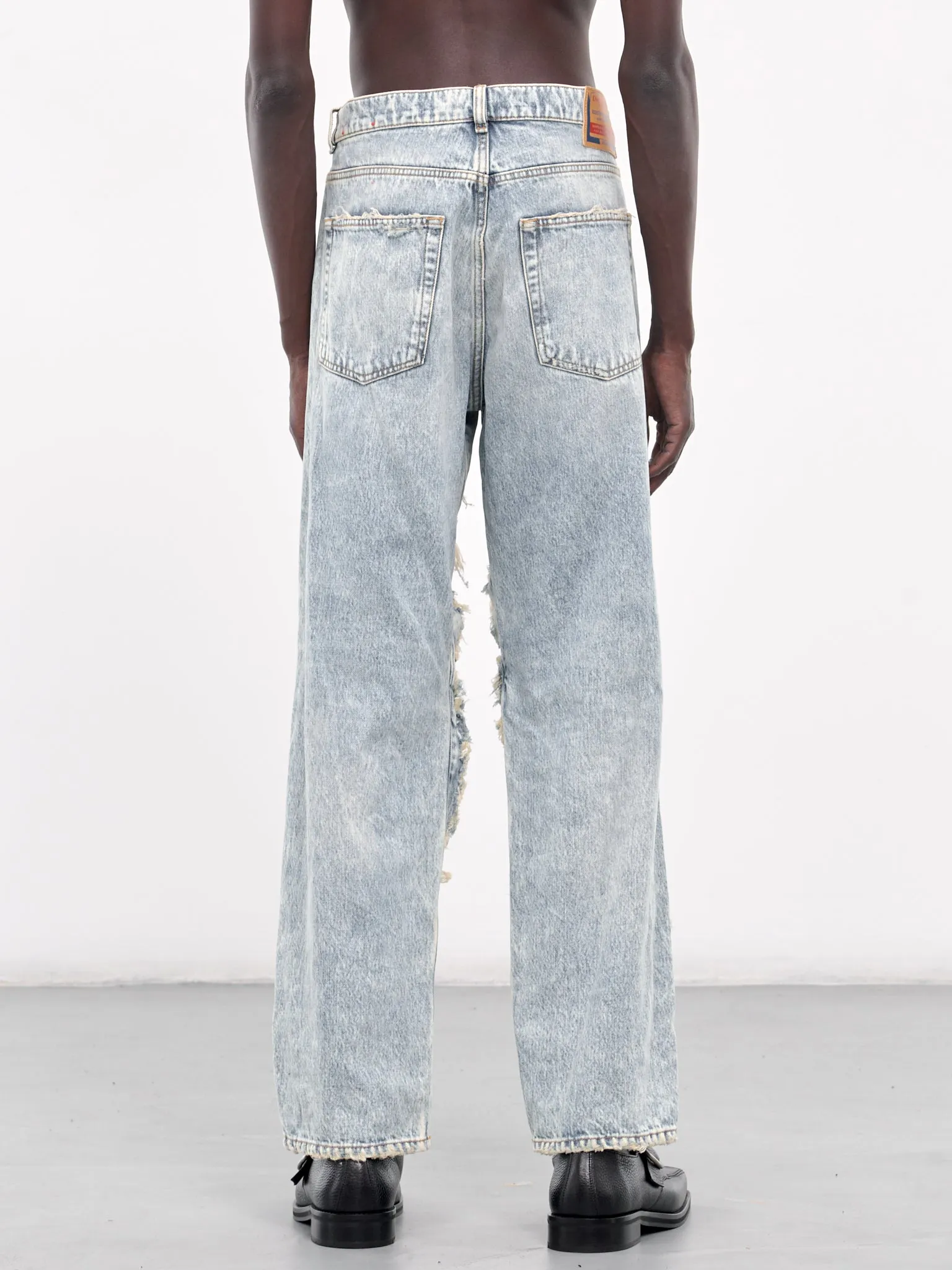 D-FIRE JEANS (A17428-0AJEN-DENI