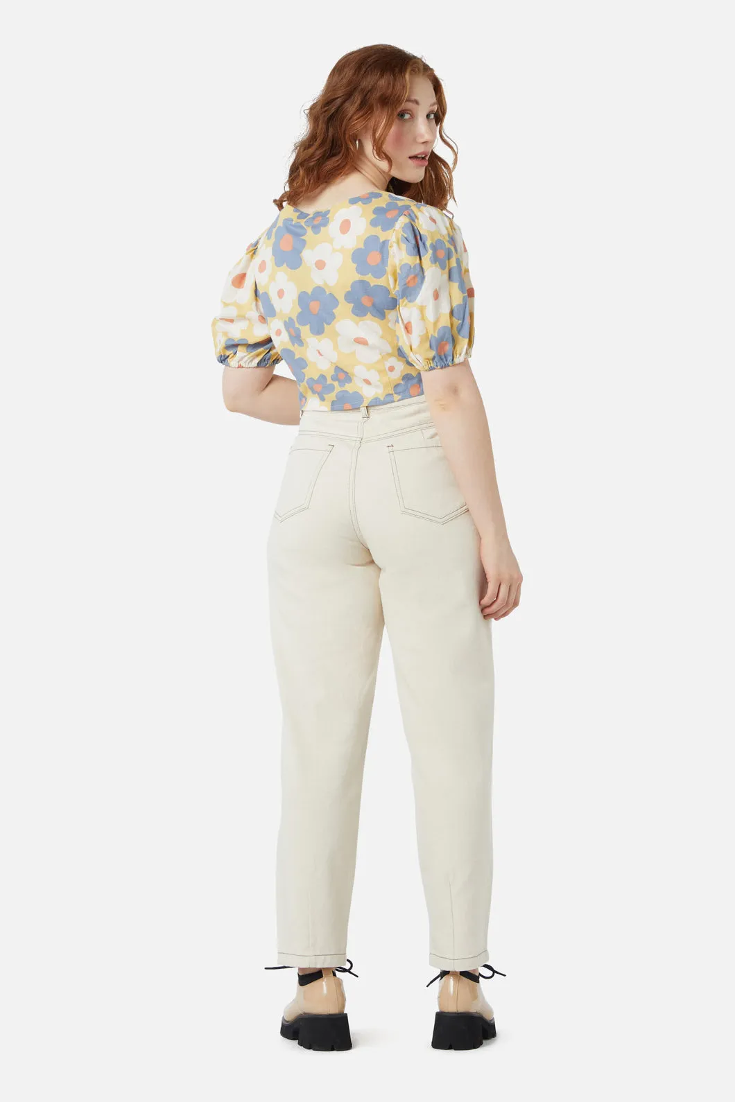 Daisy Blouse