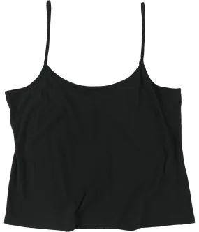 Dkny Womens Solid Cami Tank Top