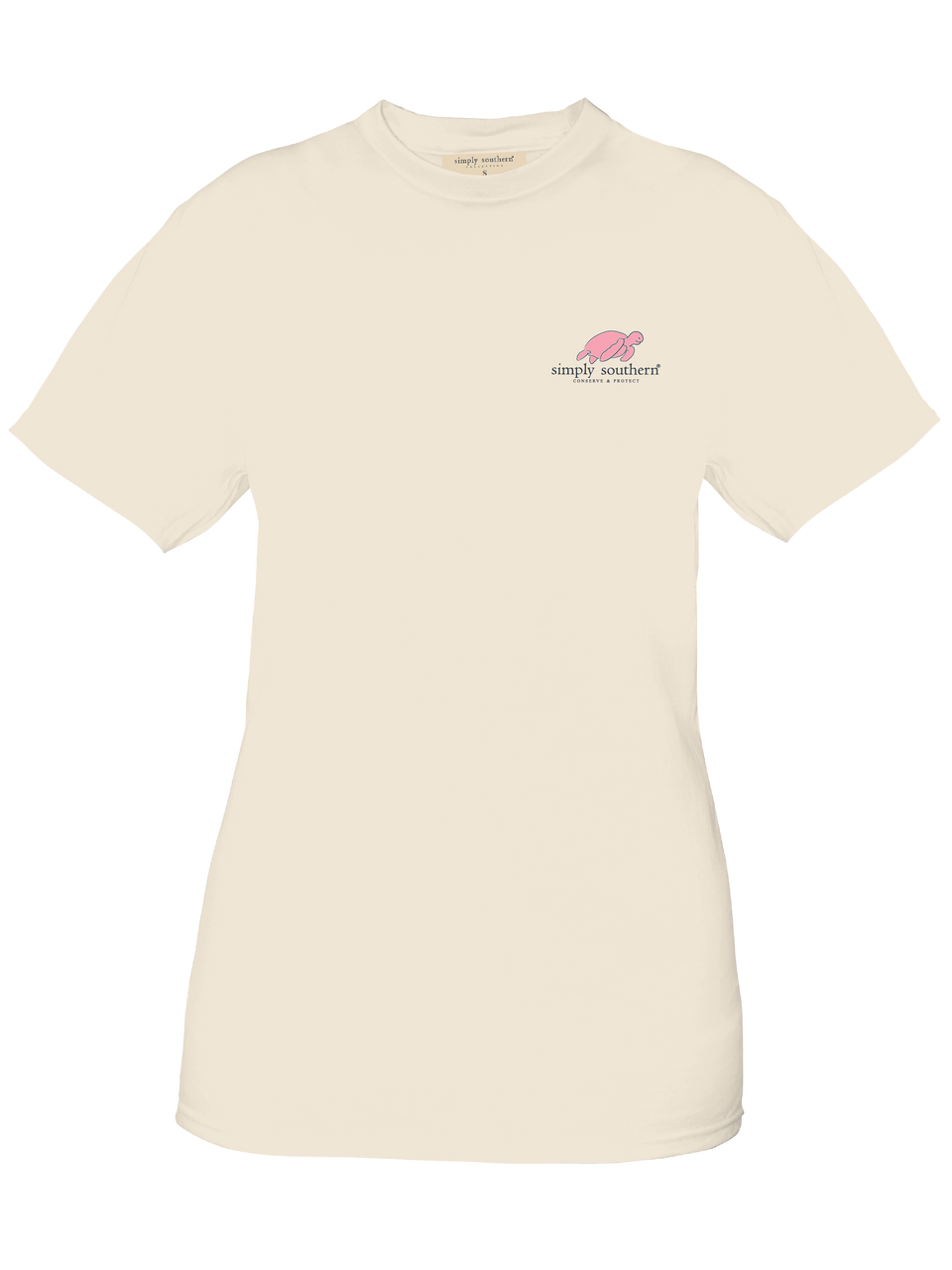 Donut Forget Turtle Tracker Short Sleeve T-Shirt