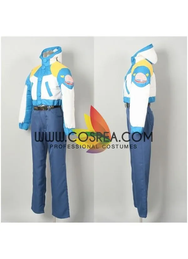 Dramatical Murder DMMD Aoba Cosplay Costume