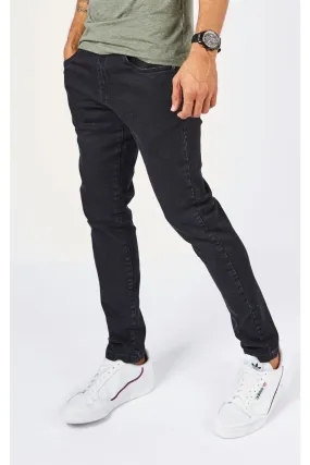 DRICOPER - Jason Black Street Vintage Jeans