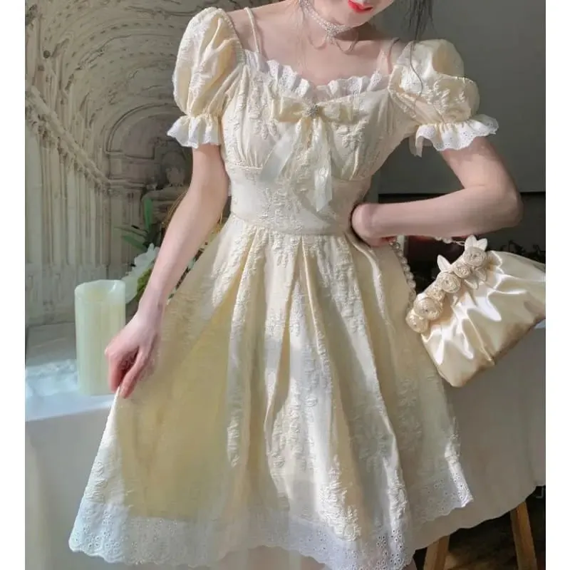 Emily Royalcore Kawaii Princess Lolita Dress MK18958