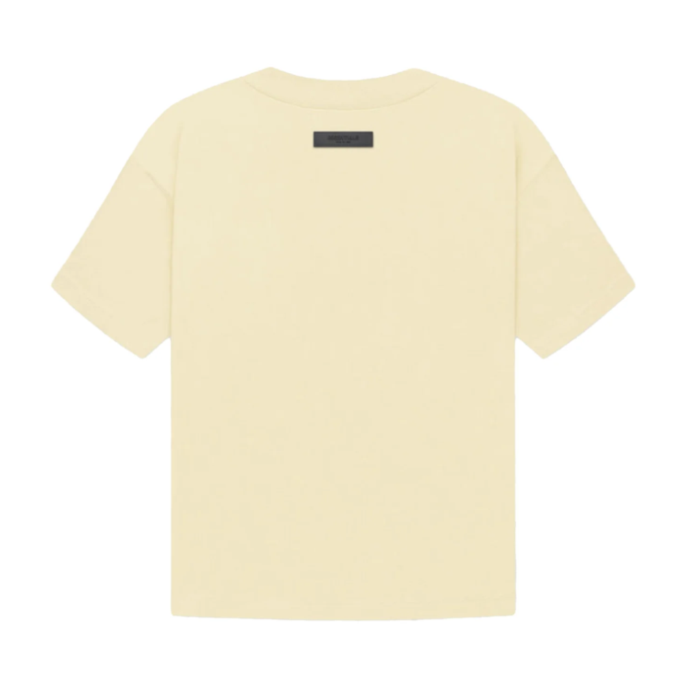 Fear of God ESSENTIALS Short Sleeve Tee 'Canary'