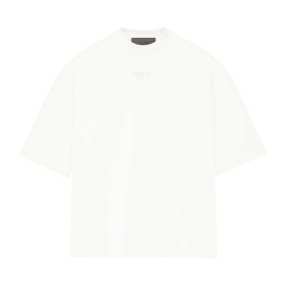 Fear of God ESSENTIALS Short Sleeve Tee 'Cloud Dance’