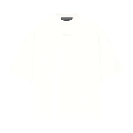 Fear of God ESSENTIALS Short Sleeve Tee 'Cloud Dance’