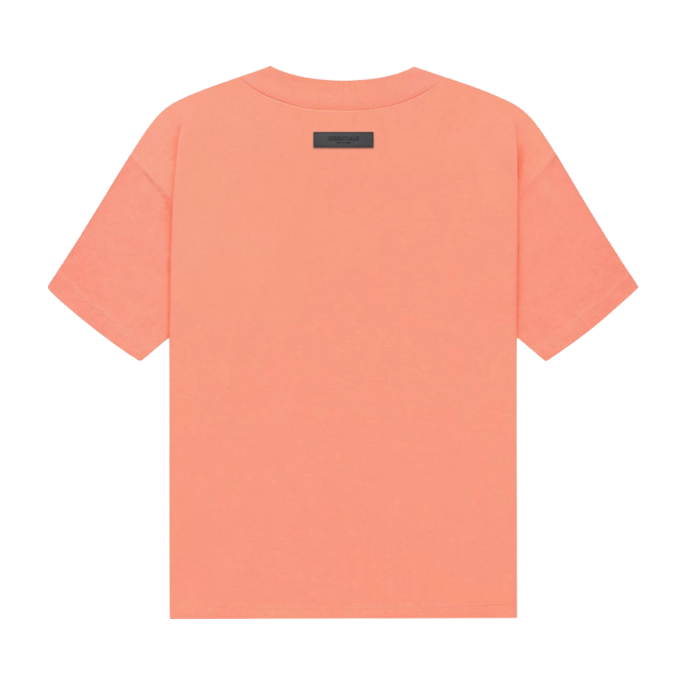 Fear of God ESSENTIALS Short Sleeve Tee 'Coral'