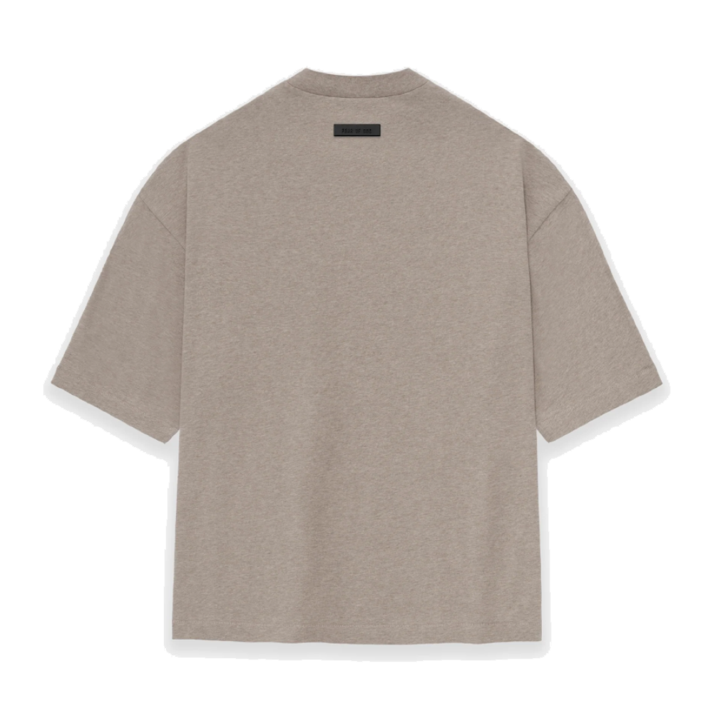 Fear of God ESSENTIALS Short Sleeve Tee 'Core Heather'