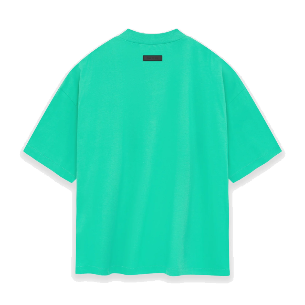 Fear of God ESSENTIALS Short Sleeve Tee 'Mint Leaf'