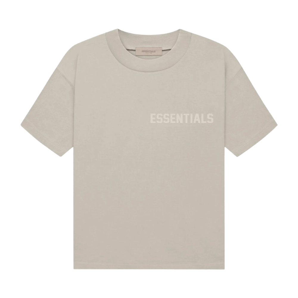 Fear of God ESSENTIALS Short Sleeve Tee 'Smoke'