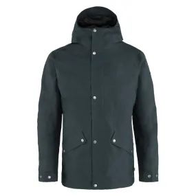 Fjallraven Visby 3 in 1 Jacket Dark Navy