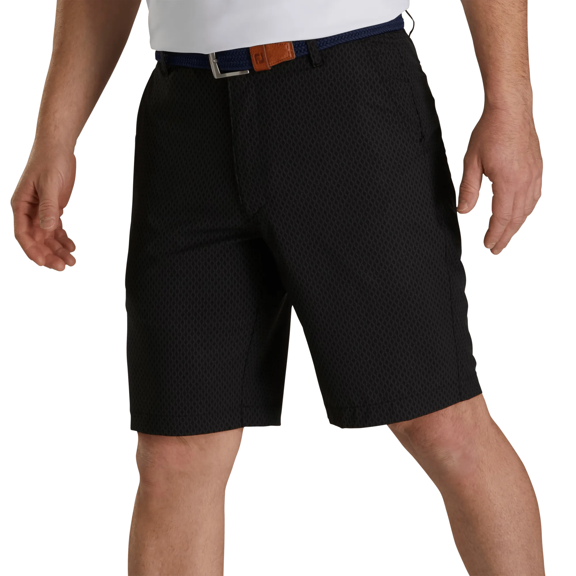 FootJoy Tonal Print Shorts