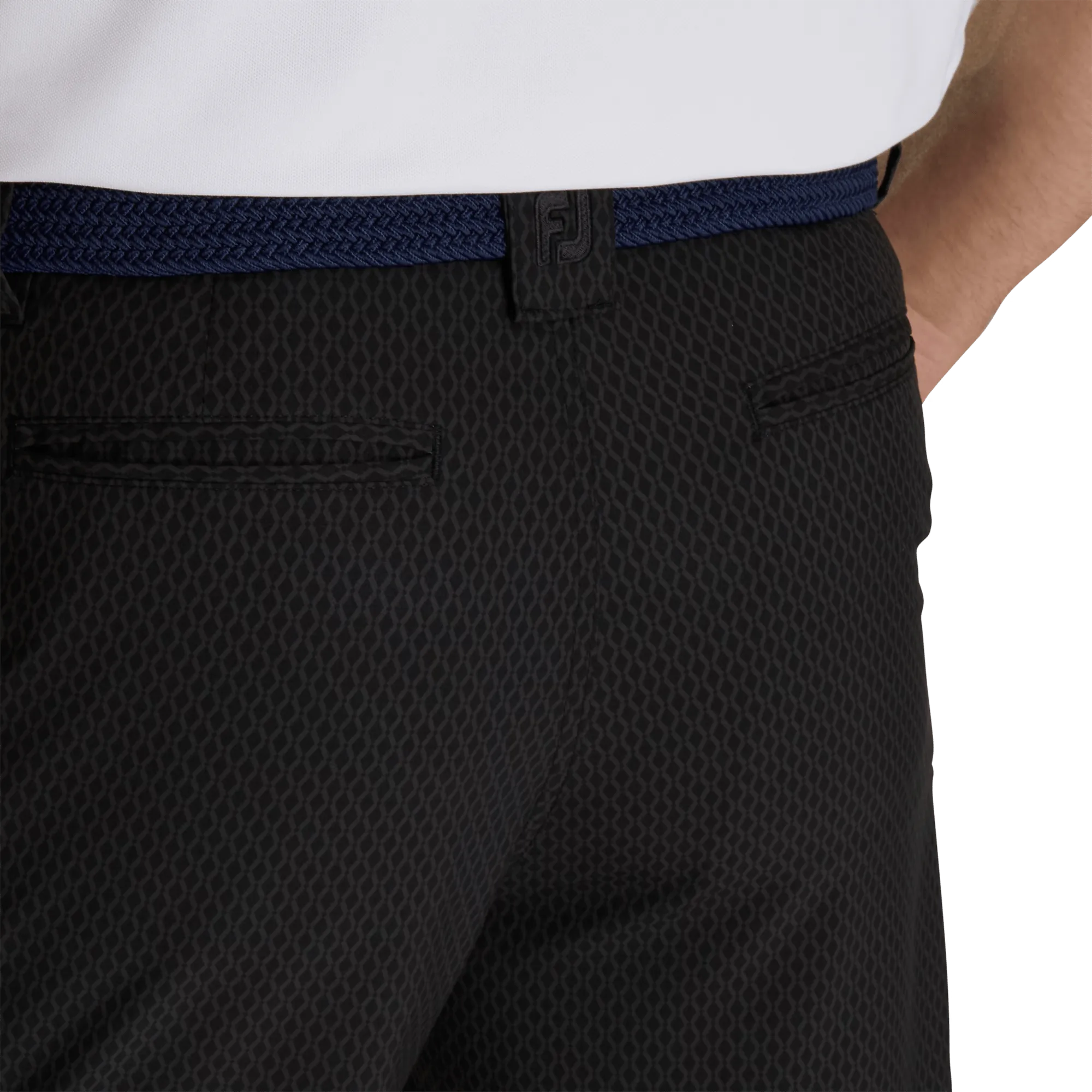 FootJoy Tonal Print Shorts